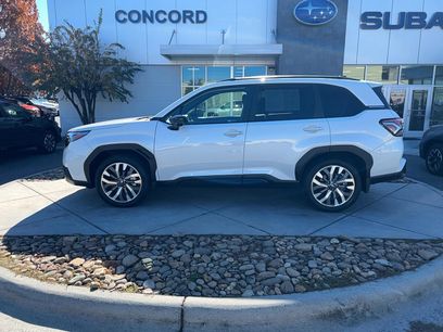 Certified 2025 Subaru Forester Touring w/ Protection Package