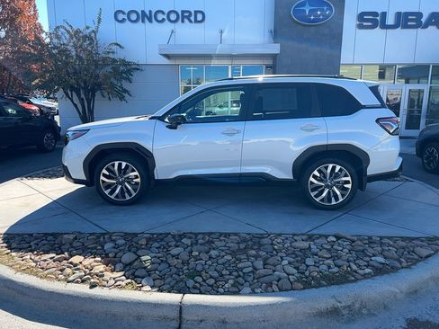 Certified 2025 Subaru Forester Touring w/ Protection Package image 1