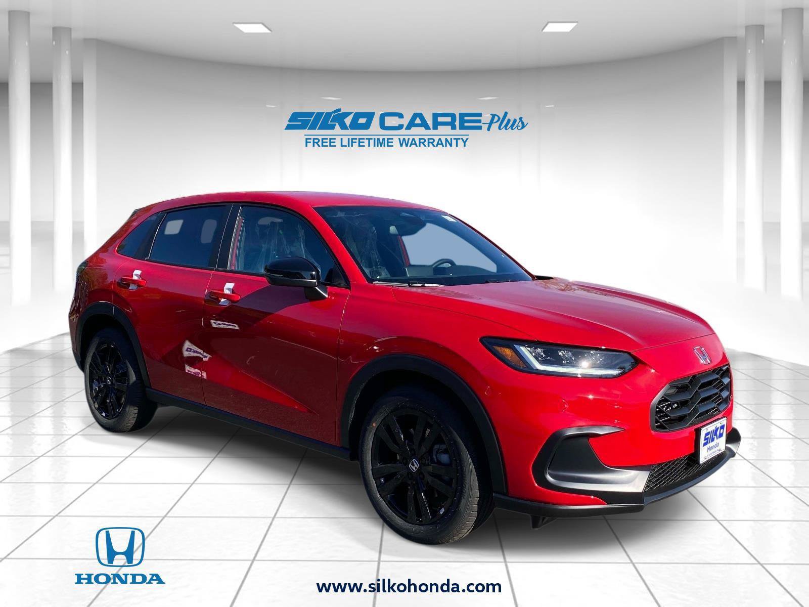 New 2027 Honda HR-V Sport image 1