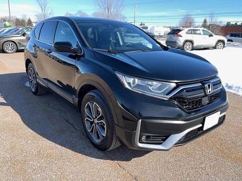 Certified 2020 Honda CR-V EX image 4