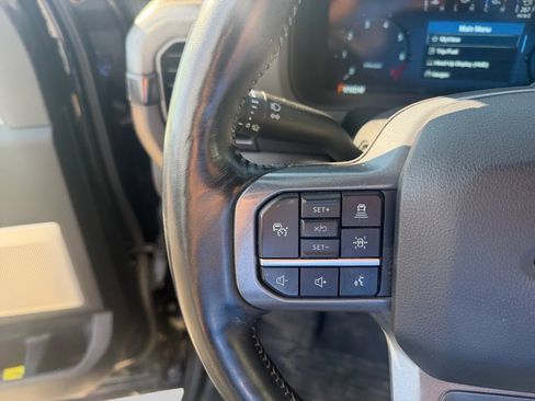 Used 2024 Ford F150 Lariat w/ Equipment Group 502A High AWD/4WD image 11