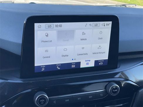 Used 2025 Ford Escape ST-Line w/ Equipment Group 301A image 12