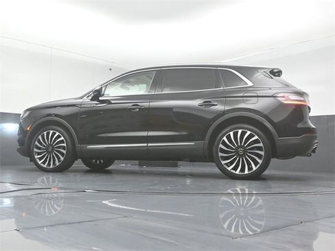 Certified 2022 Lincoln Nautilus Black Label w/ Class II Trailer Tow Package image 36