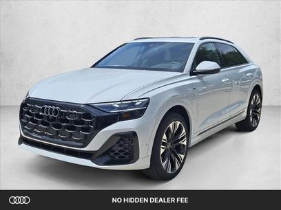 New 2026 Audi Q8 Premium Plus