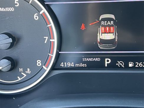 Certified 2025 Nissan Rogue S image 12