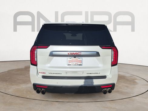 Used 2023 GMC Yukon Denali w/ LPO, Floor Liner Package AWD/4WD image 9