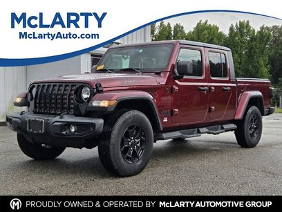 Used 2021 Jeep Gladiator Sport