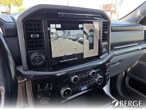 Used 2021 Ford F150 Limited AWD/4WD image 19