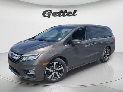 Used 2020 Honda Odyssey Elite