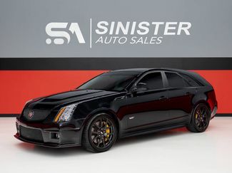 Used 2013 Cadillac CTS V w/ Wood Trim Package RWD video 1