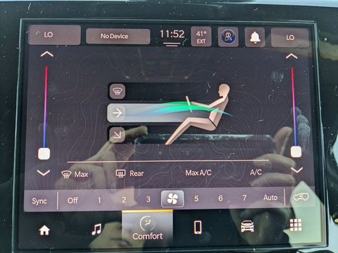 New 2025 Jeep Grand Cherokee Laredo image 26