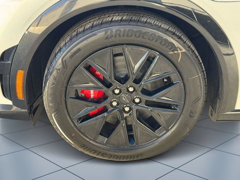 New 2025 Ford Mustang Mach-E Premium w/ Sport Appearance Package image 5