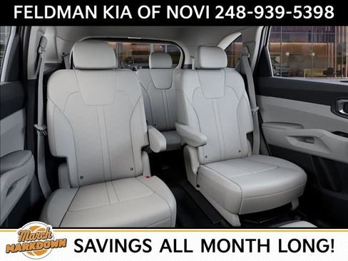 New 2026 Kia Sorento EX image 16