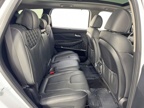 Used 2021 Hyundai Santa Fe SEL Premium image 37