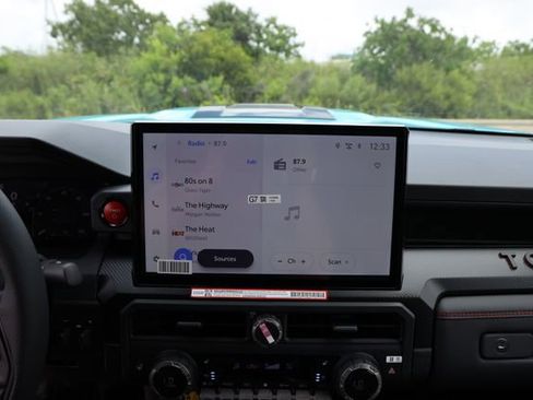New 2026 Toyota Tacoma TRD Pro AWD/4WD image 18