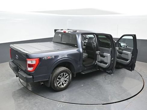 Certified 2021 Ford F150 Lariat AWD/4WD image 26