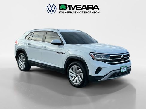 Used 2021 Volkswagen Atlas Cross Sport SE image 7
