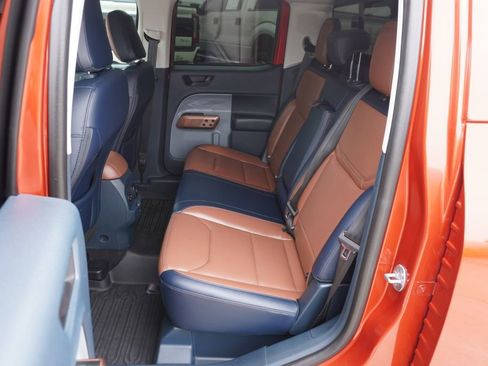 Used 2022 Ford Maverick Lariat w/ Lariat Luxury Package FWD image 18
