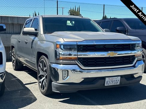 Used 2017 Chevrolet Silverado 1500 LT w/ All Star Edition RWD image 1
