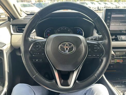 Used 2019 Toyota RAV4 Limited AWD/4WD image 15