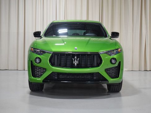 Certified 2023 Maserati Levante Modena AWD/4WD image 9