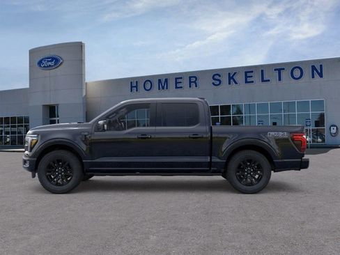 New 2026 Ford F150 Platinum w/ Equipment Group 701A Base image 3