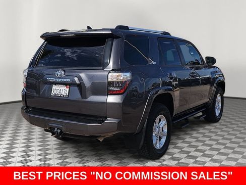 Used 2023 Toyota 4Runner SR5 w/ Wilderness Package (TMS) AWD/4WD image 3