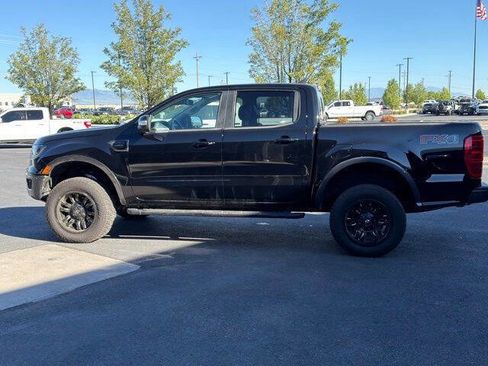 Used 2019 Ford Ranger Lariat w/ Equipment Group 501A Mid AWD/4WD image 5