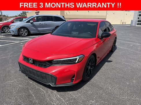 Used 2025 Honda Civic Sport image 25