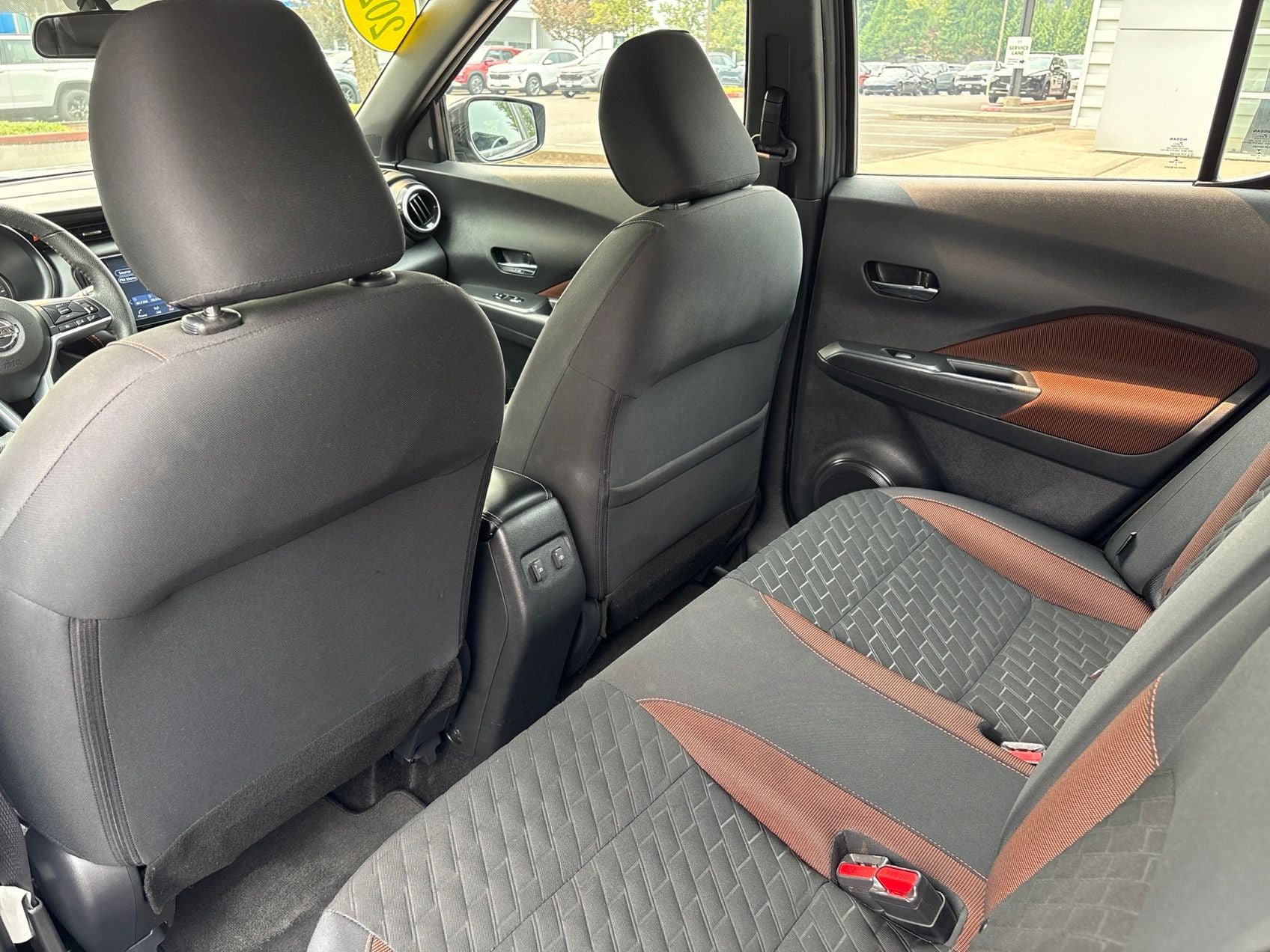Used 2021 Nissan Kicks SR w/ Exterior Package FWD image 10