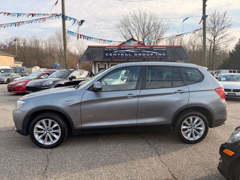 Used 2016 BMW X3 xDrive28i w/ Premium Package image 3