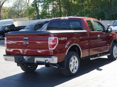 Used 2014 Ford F150 XLT w/ Equipment Group 302A Luxury image 10