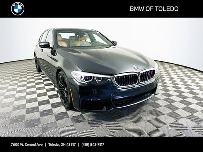 Used 2020 BMW 530i xDrive w/ M Sport Package