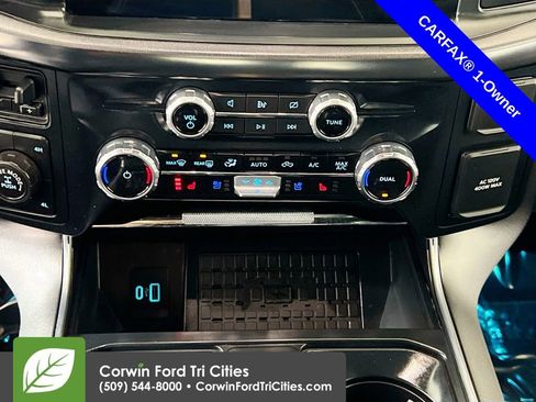 Used 2023 Ford F150 Platinum w/ Equipment Group 701A High image 9