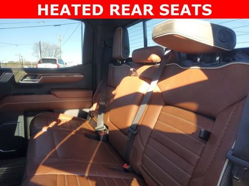 Used 2024 GMC Sierra 1500 Denali Ultimate image 35