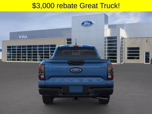 New 2025 Ford Ranger XLT w/ Advanced Towing Package AWD/4WD image 5