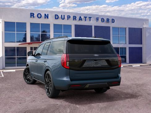 New 2027 Ford Expedition Platinum w/ Stealth Performance Package AWD/4WD image 9
