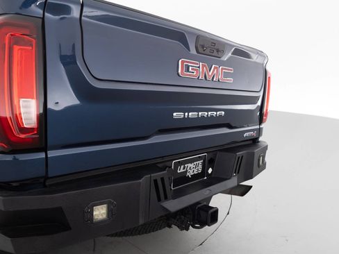 Used 2022 GMC Sierra 3500 AT4 w/ Snow Plow Prep/Camper Package AWD/4WD image 16