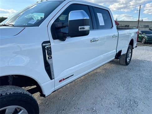 Certified 2025 Ford F350 King Ranch w/ Chrome Package image 35
