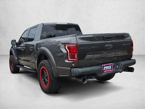 Used 2018 Ford F150 Raptor w/ Equipment Group 802A Luxury AWD/4WD image 5