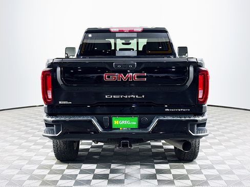 Used 2021 GMC Sierra 3500 Denali w/ Denali Ultimate Package image 8