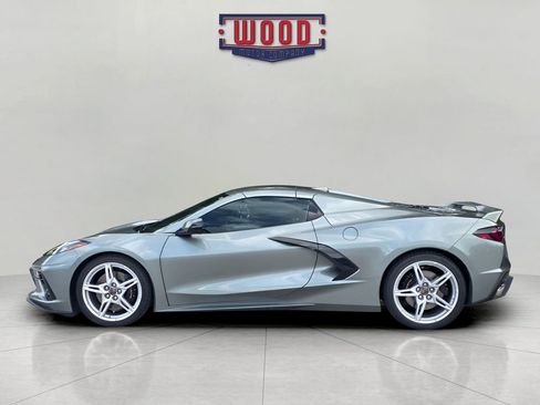Used 2023 Chevrolet Corvette Stingray Preferred Conv w/ Z51 Performance Package RWD image 5