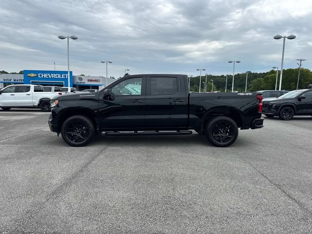 New 2026 Chevrolet Silverado 1500 RST w/ RST Select Package AWD/4WD image 6