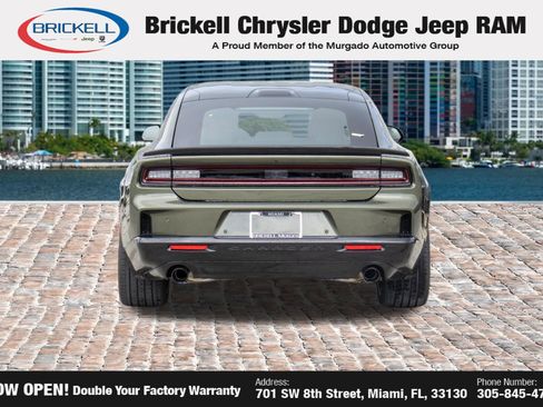 New 2026 Dodge Charger R/T Scat Pack image 6