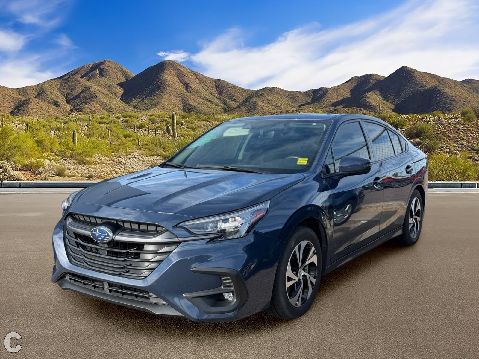 Used 2025 Subaru Legacy Premium AWD/4WD image 2