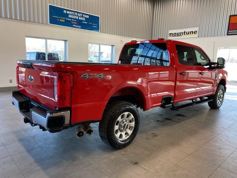 Certified 2024 Ford F250 XLT image 5