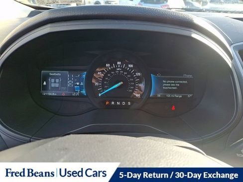 Certified 2024 Ford Edge SEL w/ Convenience Package image 24