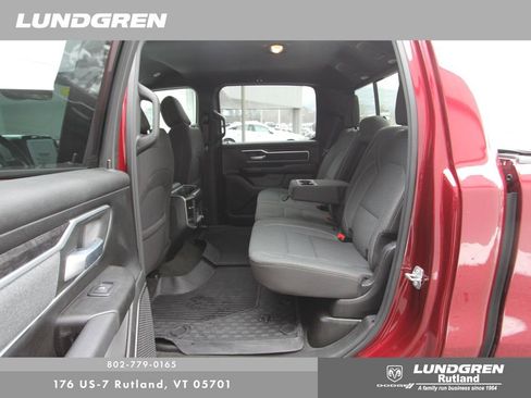 Used 2023 RAM 1500 Big Horn image 33