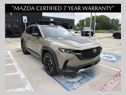 Used 2025 MAZDA CX-50 Meridian Edition w/ Apex Package