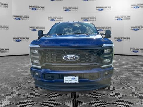New 2026 Ford F250 XL w/ STX Appearance Package AWD/4WD image 8